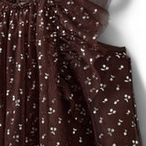 Sofie Schnoor Brown BlossomSK Dress