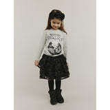 Sofie Schnoor Black MaraSK Skirt