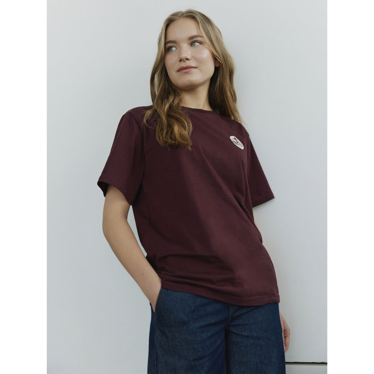 Sofie Schnoor Plum ZenaSY T-shirt