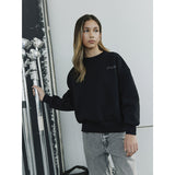 Sofie Schnoor Black EliSY Sweatshirt