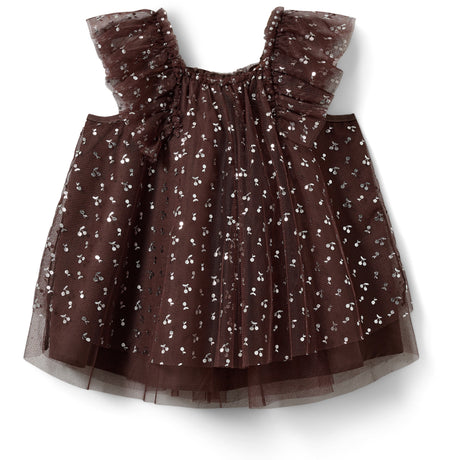 Sofie Schnoor Brown BlossomSB Dress