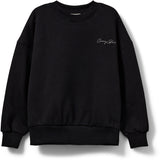 Sofie Schnoor Black EliSY Sweatshirt