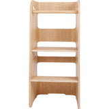 Curve Lab Oak Learning Tower Curve