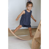 Curve Lab Purple Major Arc Balance Board