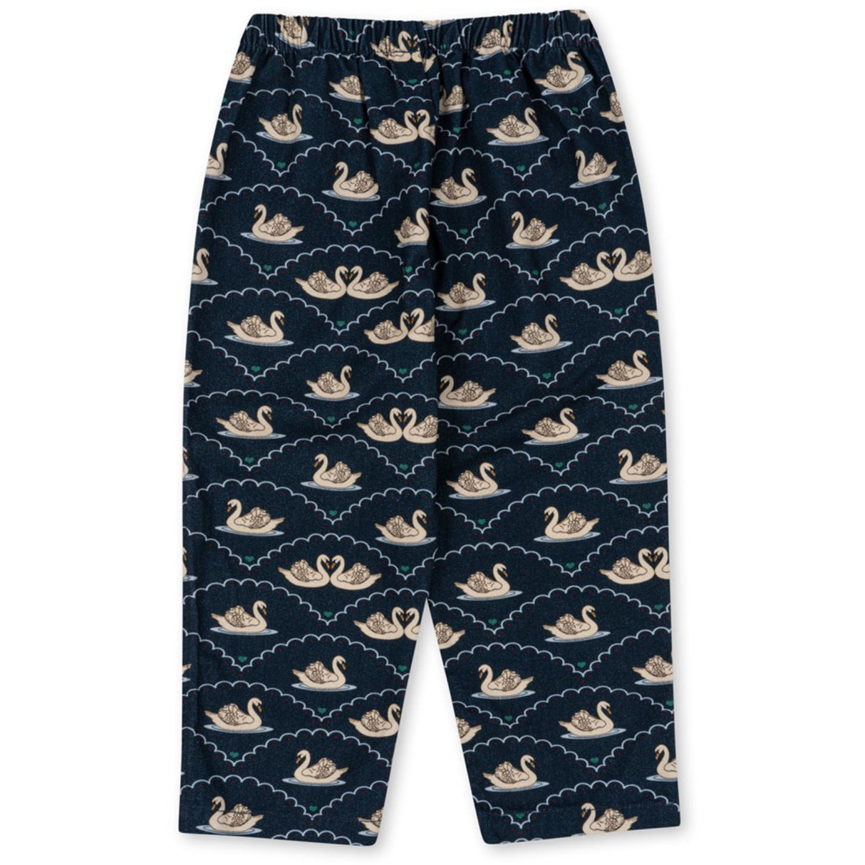 Konges Sløjd x Luksusbaby Swan Eclipse Fen Pants