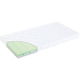 Träumeland White Mattress Air Flow Basic