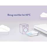 Träumeland White Mattress Air Flow Premium