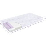 Träumeland White Mattress Air Flow Premium