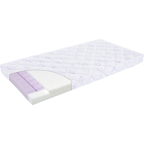 Träumeland White Mattress Air Flow Premium