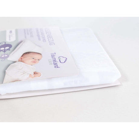 Träumeland White Pillowcase For Carefor Maxi White
