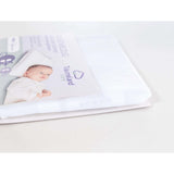 Träumeland White Pillowcase For Carefor Midi White