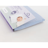 Träumeland Light Blue Pillowcase