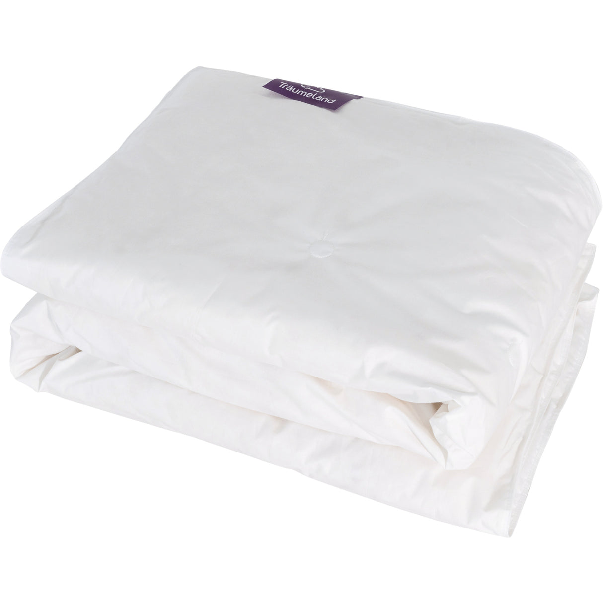 Träumeland White Duvet Daunenleicht