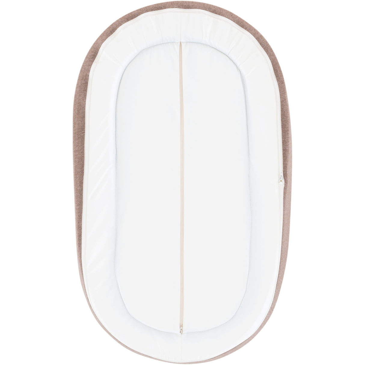 Träumeland Chestnut Baby Nest Home Air Chestnut Melange