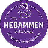 Träumeland Beige Baby Nest Home Air Beige Melange