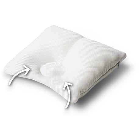 Träumeland White Pillow Carefor Midi (From 2 To 8 Months)