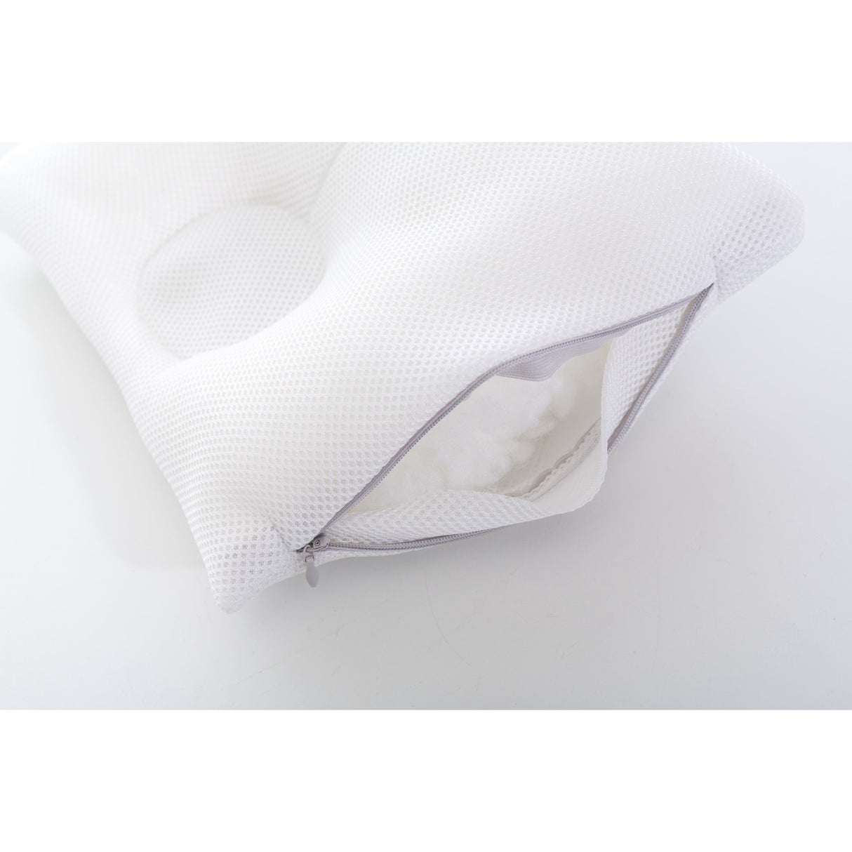 Träumeland White Pillow Carefor Midi (From 2 To 8 Months)