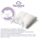 Träumeland White Pillow Carefor Maxi (From 6 To 18 Months)