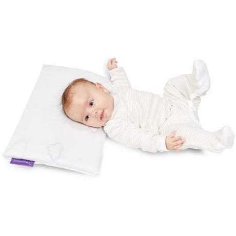 Träumeland White Baby Pillow Cloud