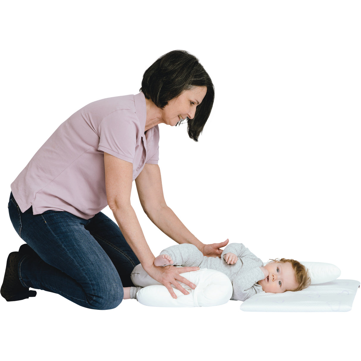 Träumeland White Baby Pillow Cloud