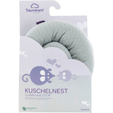 Träumeland Mint Cuddly Nest Fish Mint
