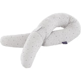 Träumeland Grey Cuddly Nest Moon Grey