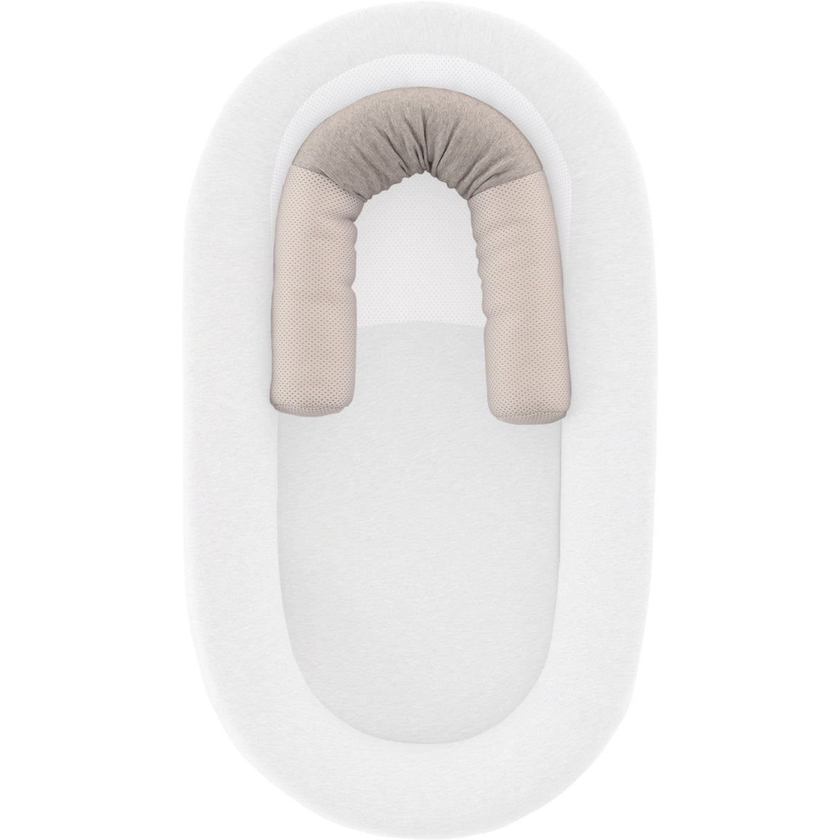 Träumeland Beige Nest Reducer Air Beige Melange