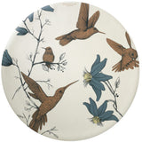 Everleigh & Me Hummingbird Sand Stoleunderlag