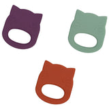 We Might Be Tiny Blomme Teether Kat