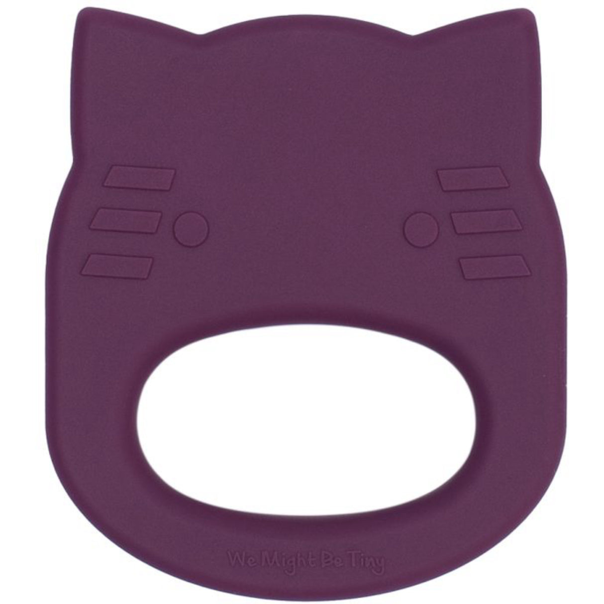 We Might Be Tiny Blomme Teether Kat