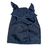 by Astrup Rain Rug, Dark Blue