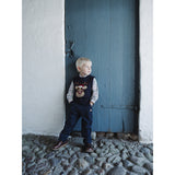 Hust & Claire More Navy Princo Reindeer