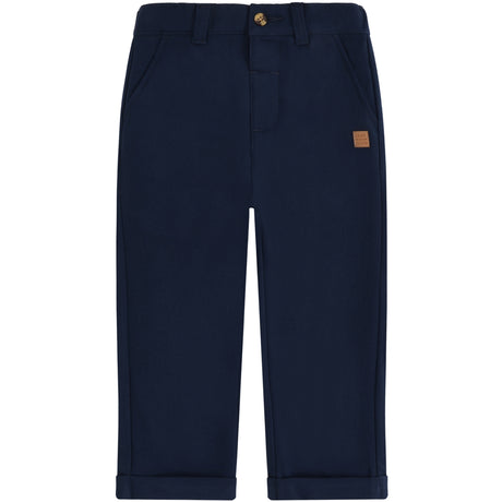Hust & Claire More Navy Thomas Stretch