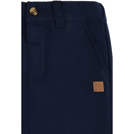 Hust & Claire More Navy Thomas Stretch