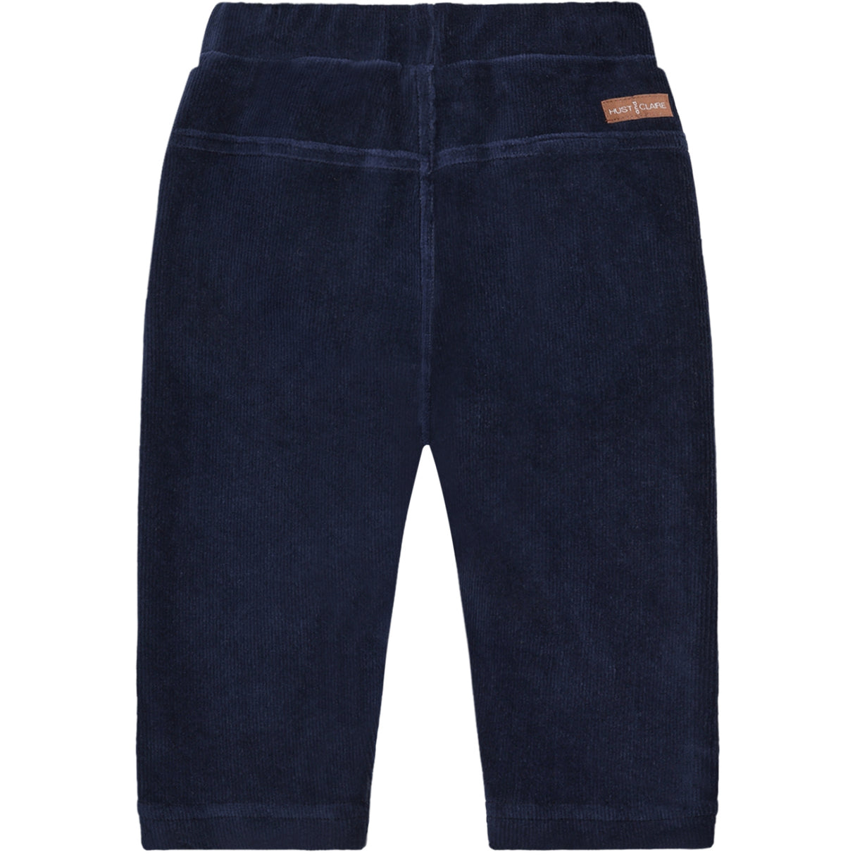 Hust & Claire More Navy Gordon Ottoman