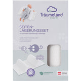 Träumeland White Side Positioning Set