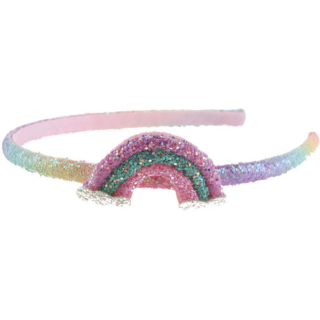 Bow's by Stær Multi Rainbow Headband