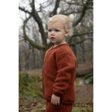 Joha Russet Cardigan