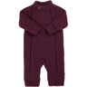Joha Plum Onesie 2-I-1