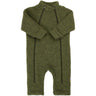 Joha Dark Olive Onesie 2-I-1
