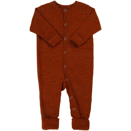 Joha Russet Nightsuit 2-in-1 Fødder