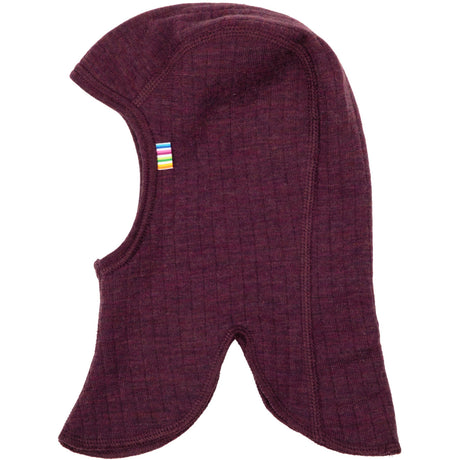Joha Plum Balaclava Double Lags