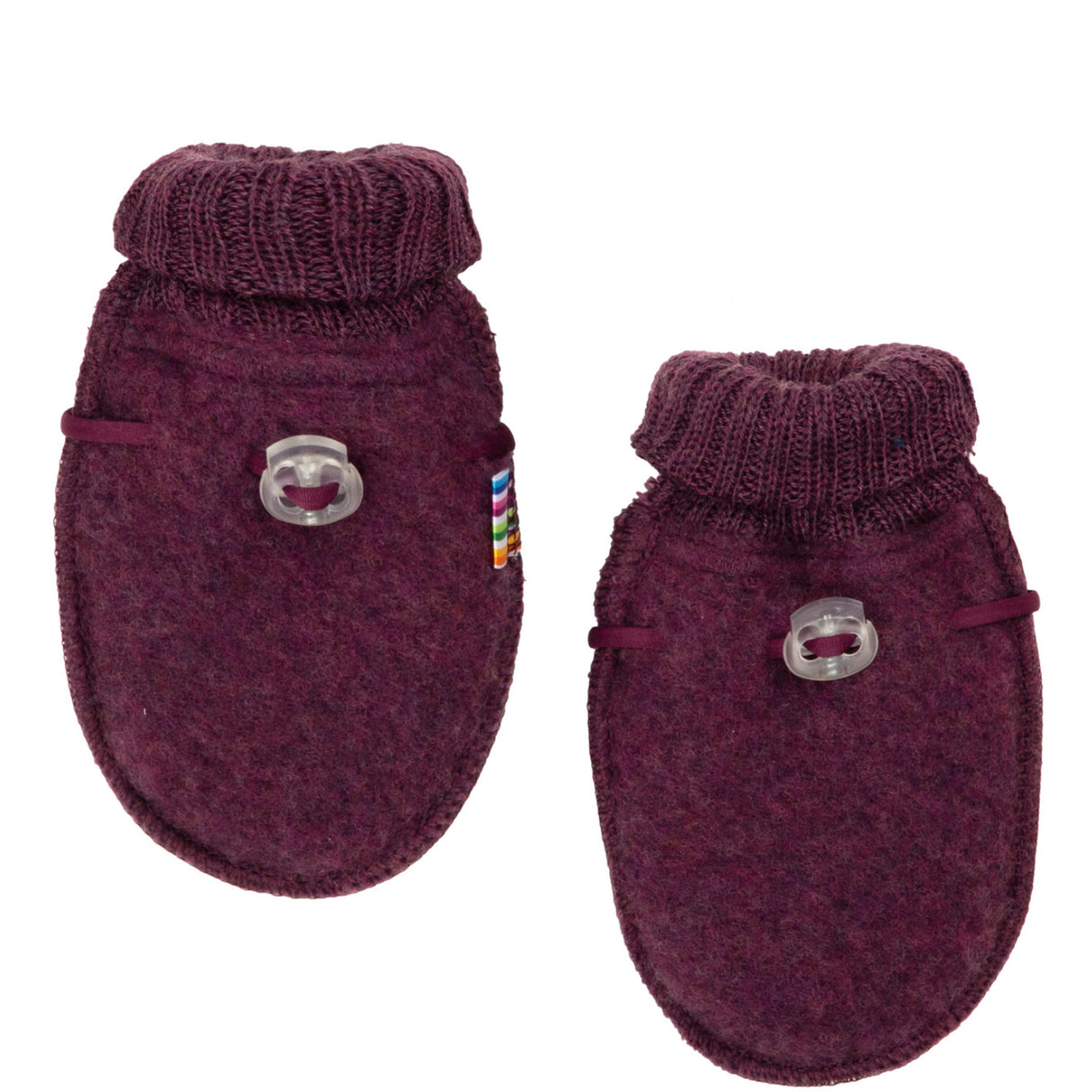 Joha Plum Mittens
