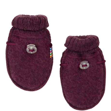 Joha Plum Mittens
