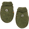 Joha Dark Olive Mittens