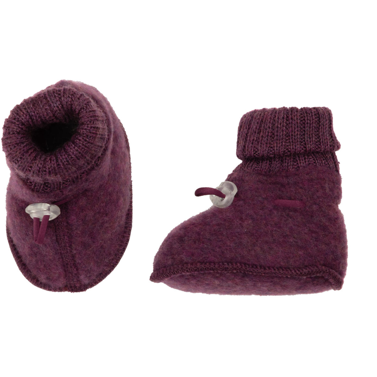 Joha Plum Slippers