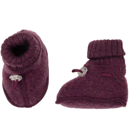 Joha Plum Slippers
