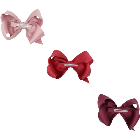 Hust & Claire Teaberry Fanetha Big Bow