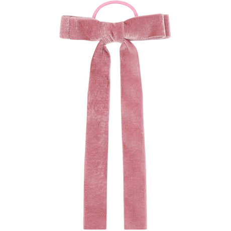 Hust & Claire Dusty Rose Fina Bow