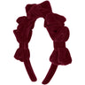 Hust & Claire Teaberry Fallulah Bow